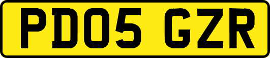 PD05GZR