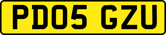PD05GZU