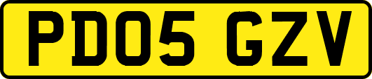 PD05GZV