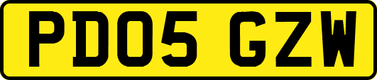 PD05GZW