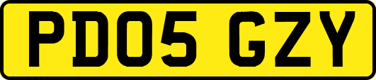 PD05GZY
