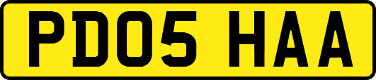 PD05HAA
