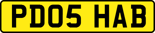PD05HAB