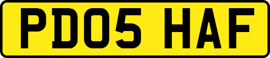 PD05HAF