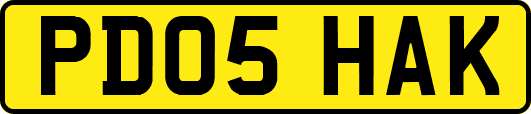 PD05HAK