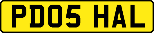 PD05HAL