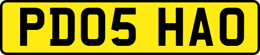 PD05HAO