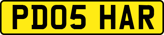 PD05HAR