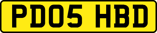 PD05HBD