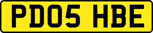 PD05HBE