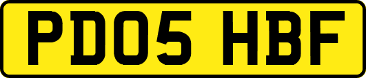 PD05HBF