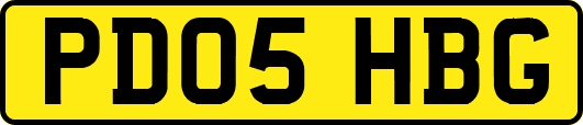PD05HBG