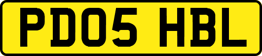 PD05HBL