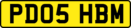 PD05HBM