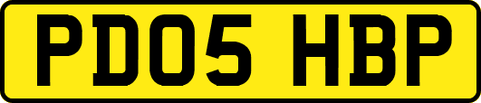 PD05HBP