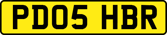 PD05HBR