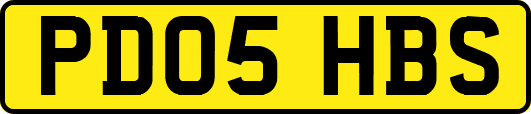 PD05HBS