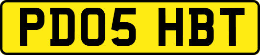PD05HBT