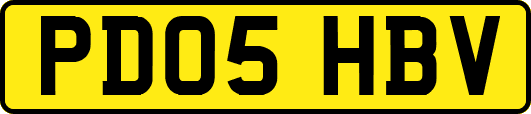 PD05HBV