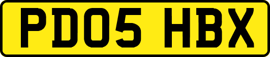 PD05HBX