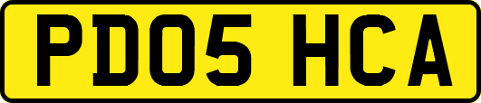 PD05HCA