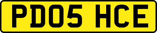 PD05HCE