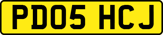 PD05HCJ
