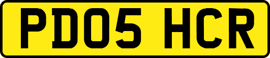 PD05HCR