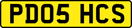 PD05HCS