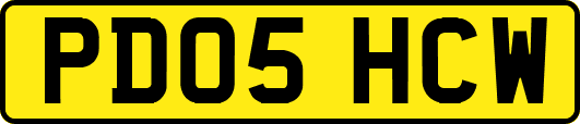 PD05HCW