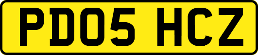 PD05HCZ