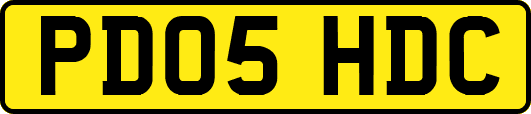 PD05HDC