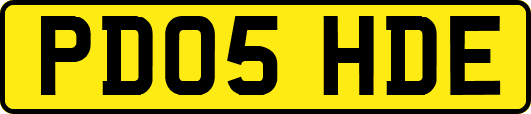 PD05HDE
