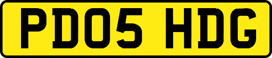 PD05HDG