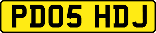 PD05HDJ