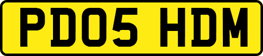 PD05HDM