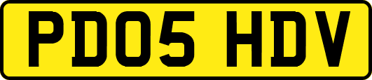 PD05HDV