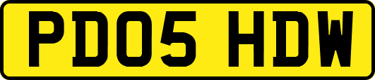PD05HDW