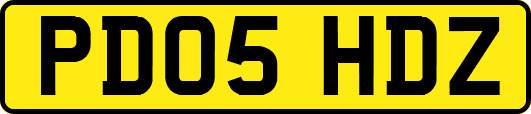 PD05HDZ
