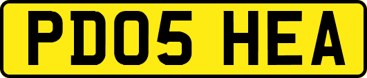 PD05HEA