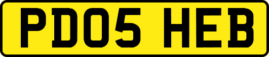 PD05HEB