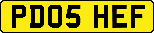 PD05HEF