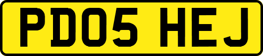 PD05HEJ