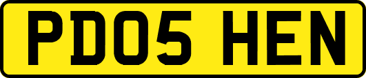 PD05HEN