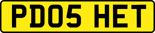 PD05HET