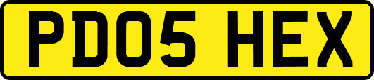 PD05HEX