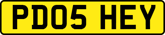 PD05HEY