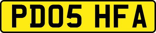 PD05HFA