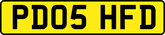 PD05HFD
