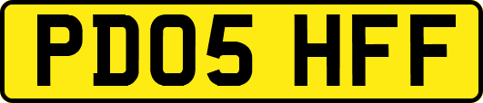 PD05HFF